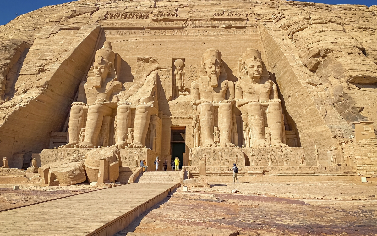 Abu Simbel