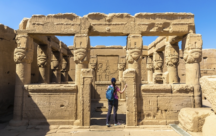 Dendera Tempel