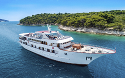 Kroatiens Traumküste