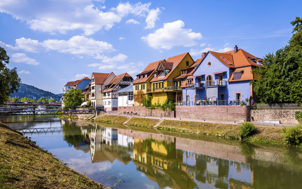 Wertheim am Main, Deutschland