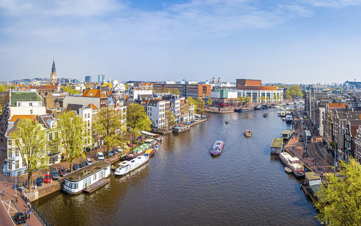 Ansterdam, Niederlande