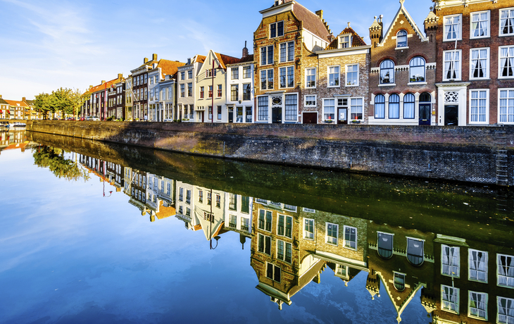 Middelburg in Niederlande