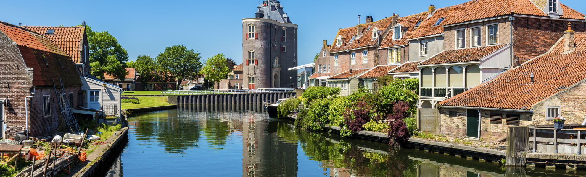 Enkhuizen, Niederlande