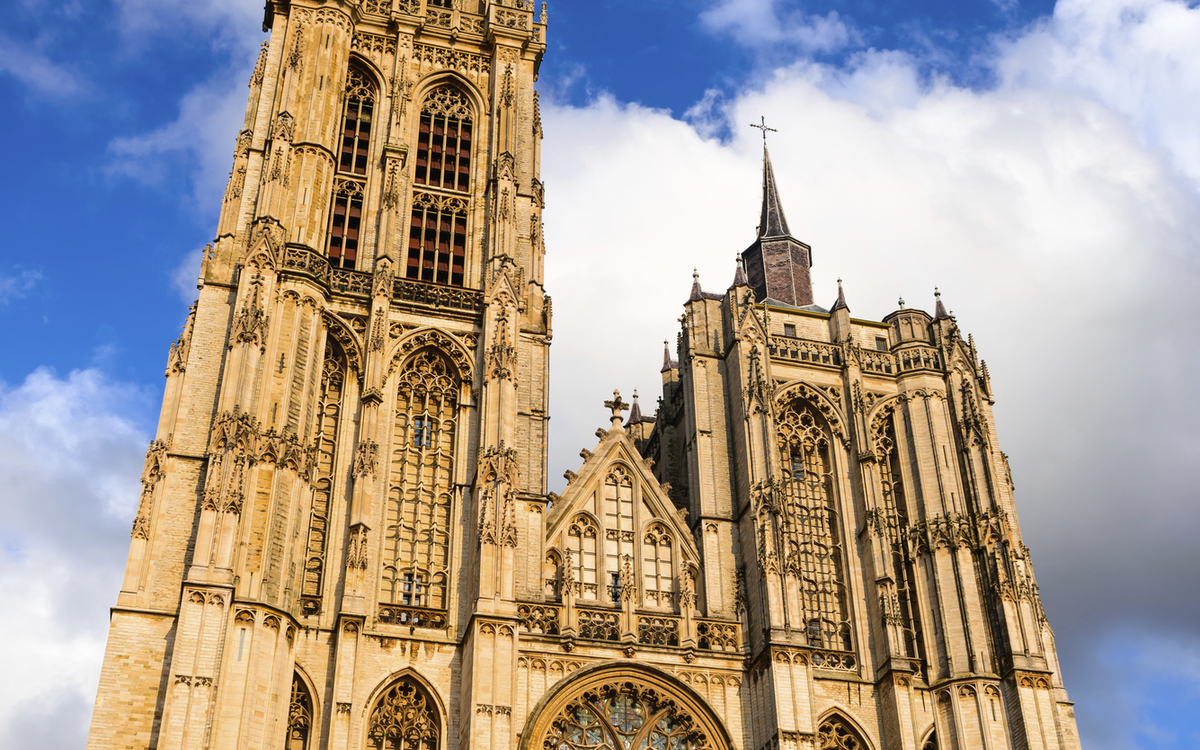 Antwerpen, Liebfrauenkathedrale