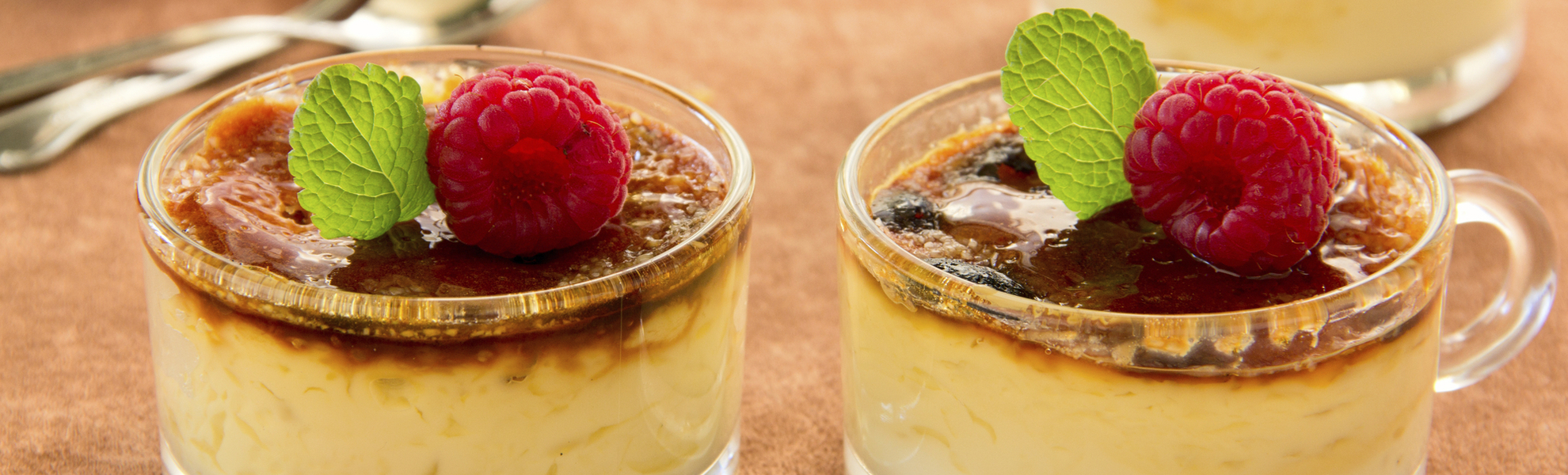 Creme brulee
