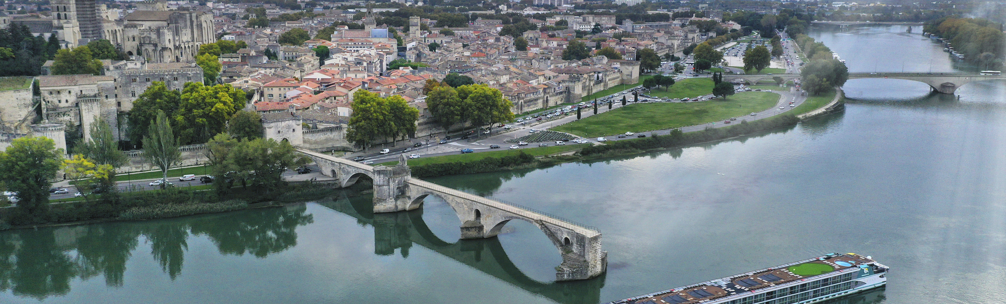 MS Annabelle, Avignon