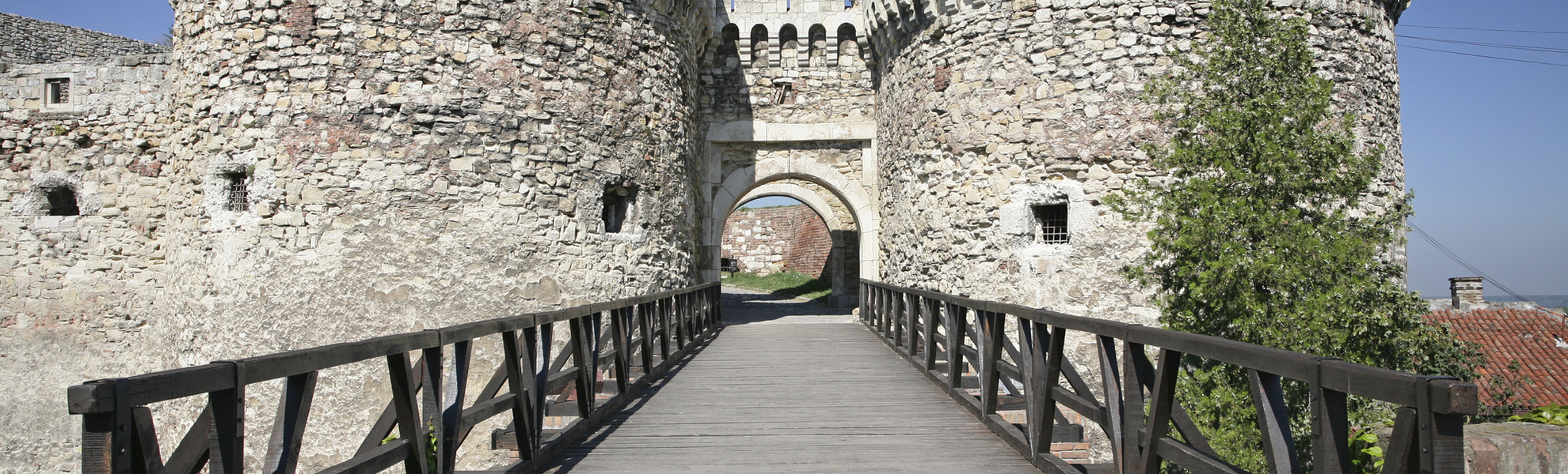 Festung von Belgrad, Serbien