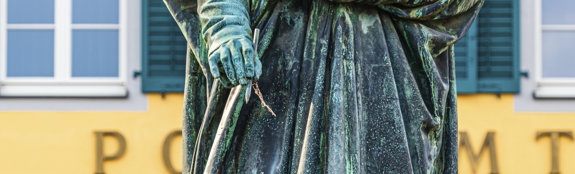 Bonn, Beethoven Statue
