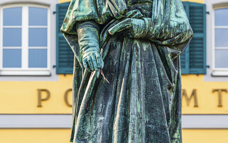 Bonn, Beethoven Statue