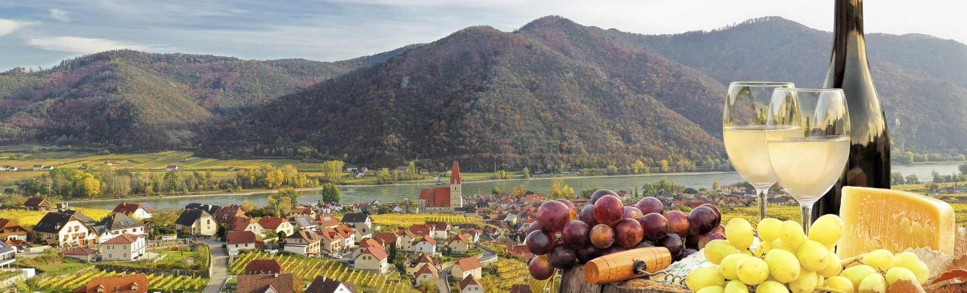 Wachau, Österreich