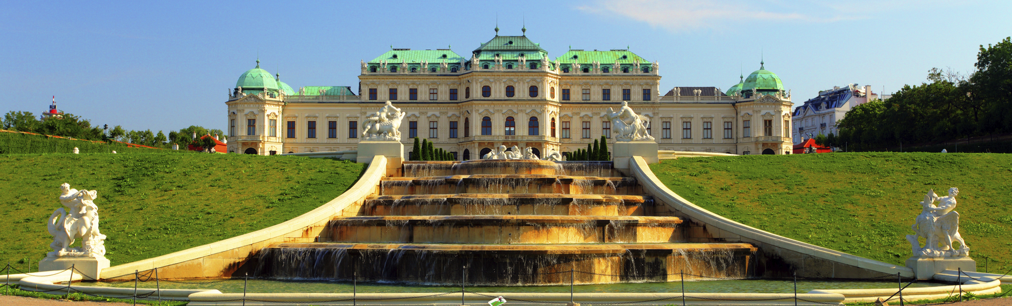 Wien, Schloss Belvedere