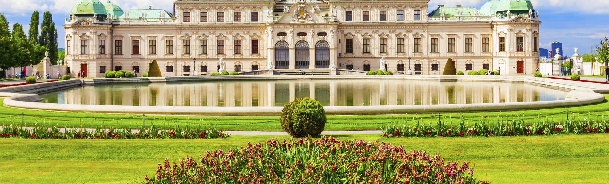 Wien, Schloss Schönbrunn