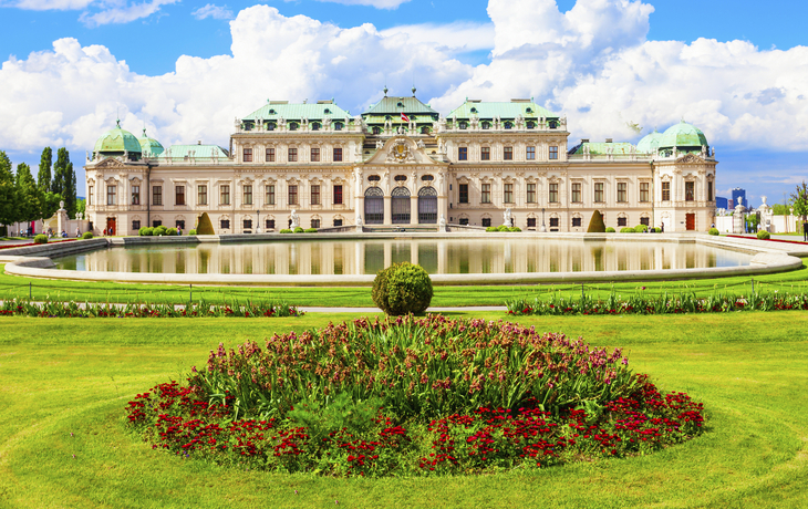 Wien, Schloss Schönbrunn