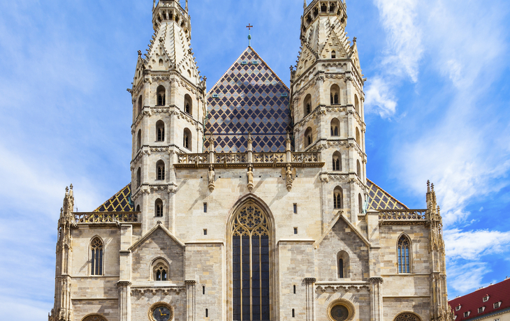Wien, Stephansdom
