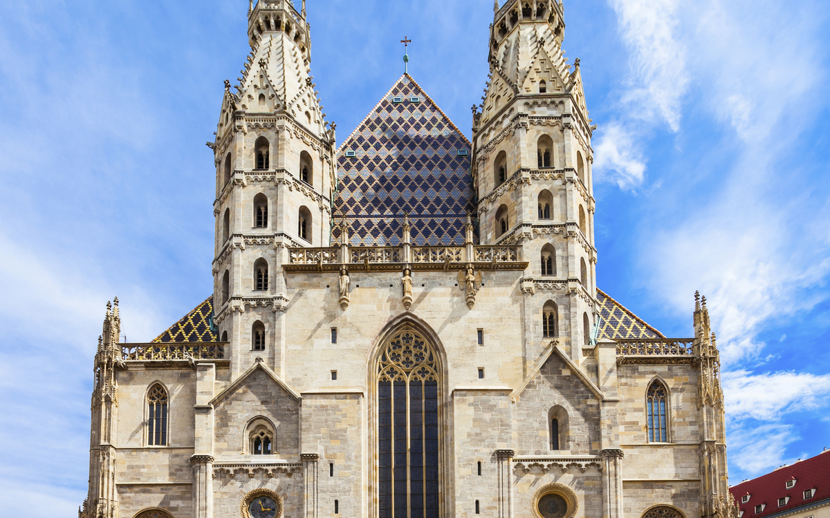 Wien, Stephansdom