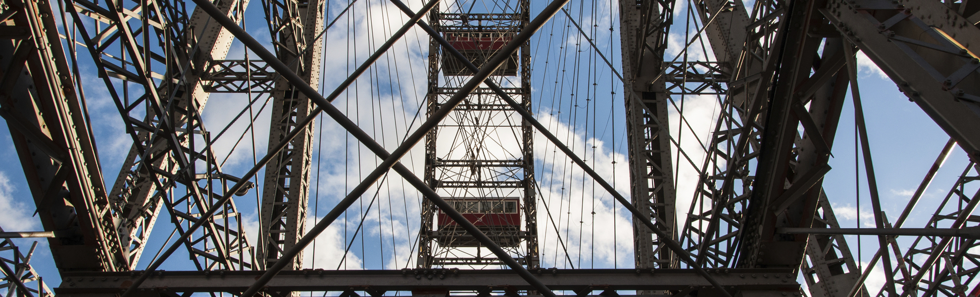 Riesenrad im Prater, Wien
