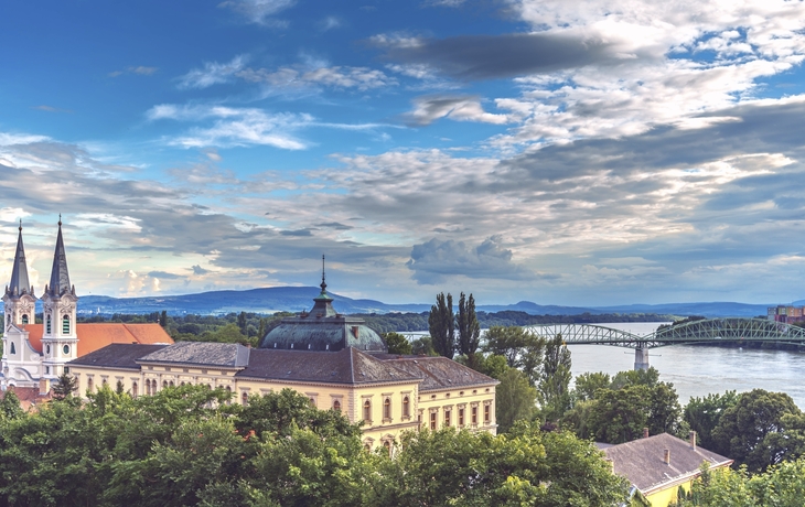 Esztergom, Ungarn