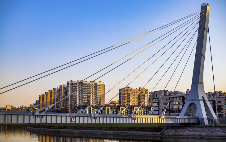 Rotterdam, Erasmusbrücke