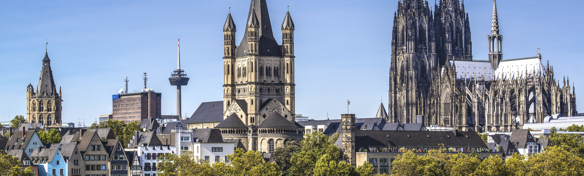 Der Koelner Dom, Deutschland