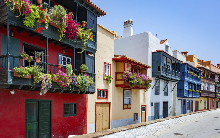 Santa Cruz, La Palma