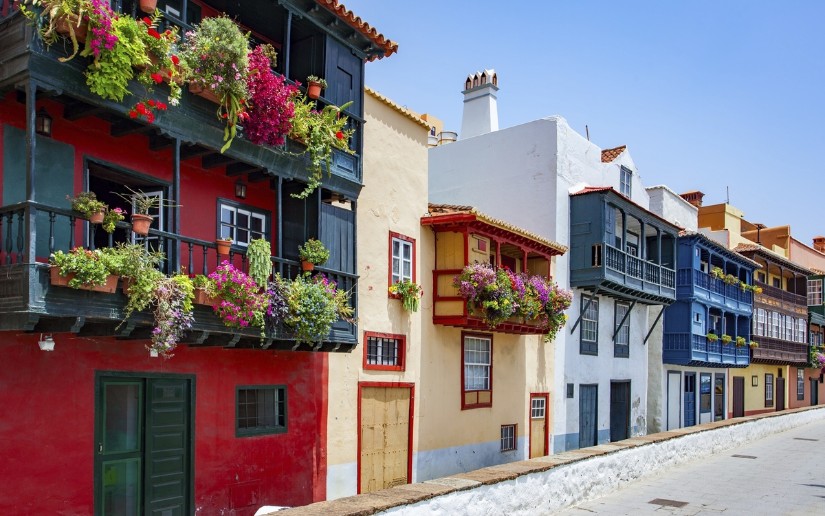 Santa Cruz, La Palma