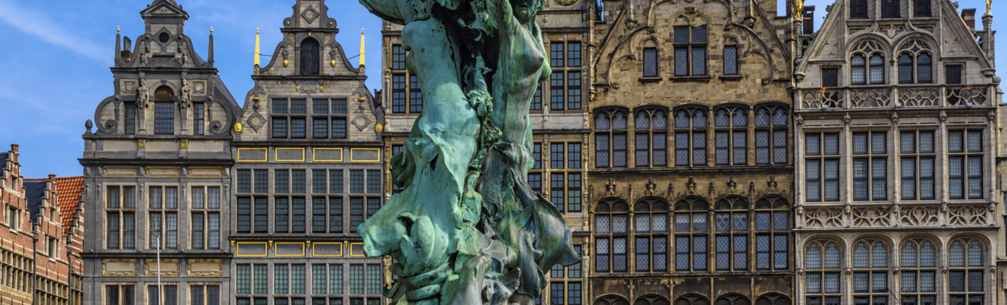 Antwerpen, Grosser Markt