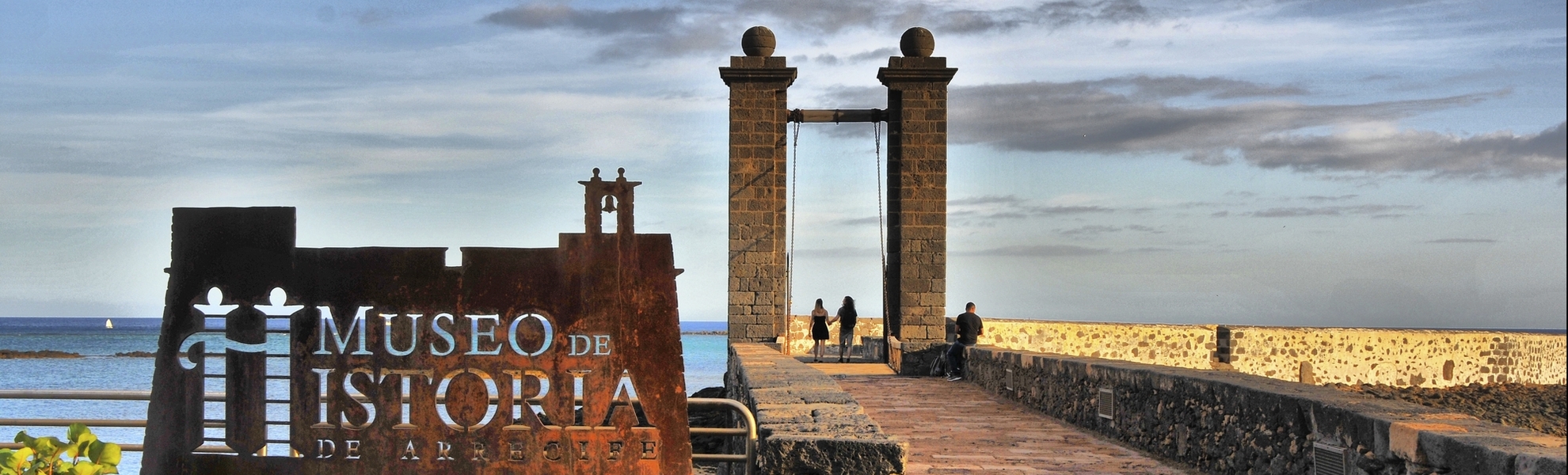 Arrecife auf Lanzarote
