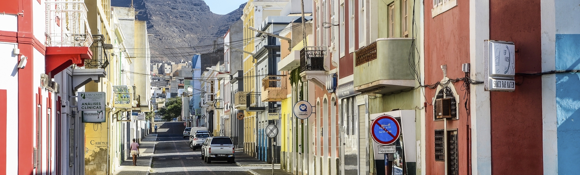 Sao Vincente, Mindelo