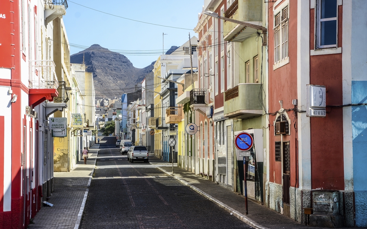 Sao Vincente, Mindelo