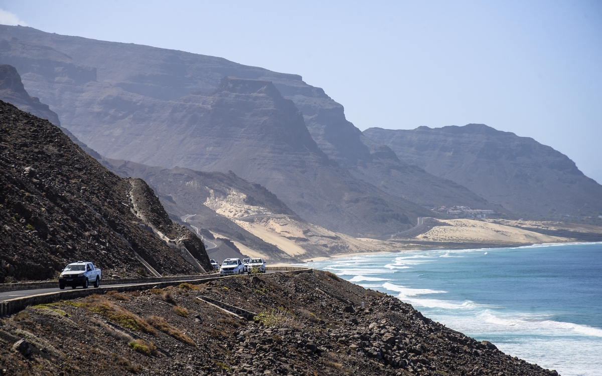 Sao Vincente, Mindelo