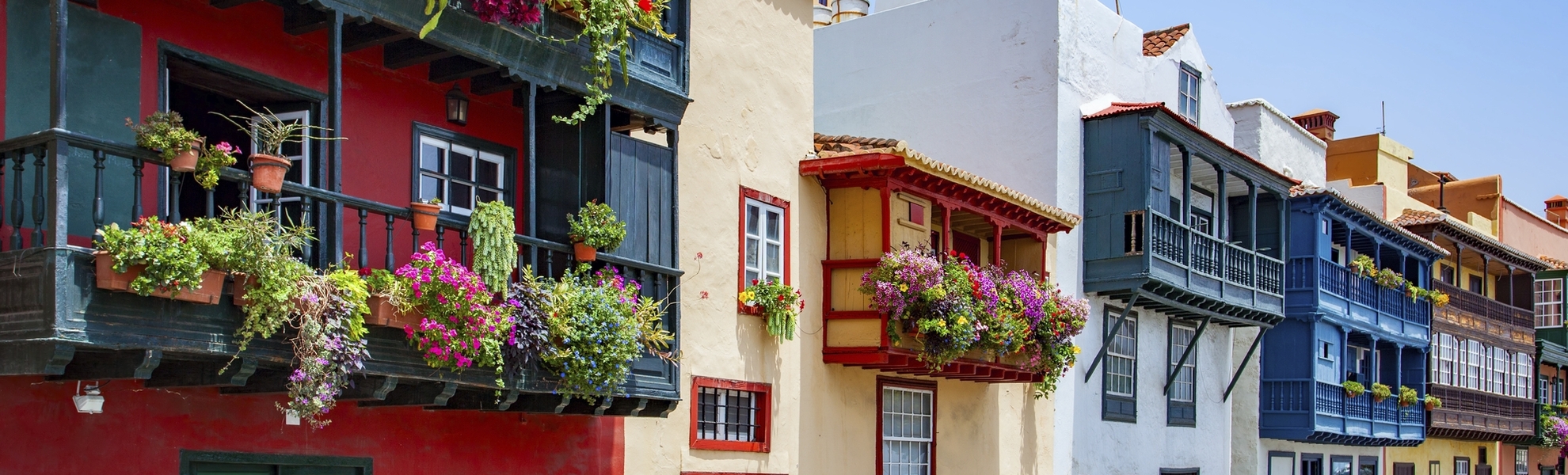 Santa Cruz, La Palma