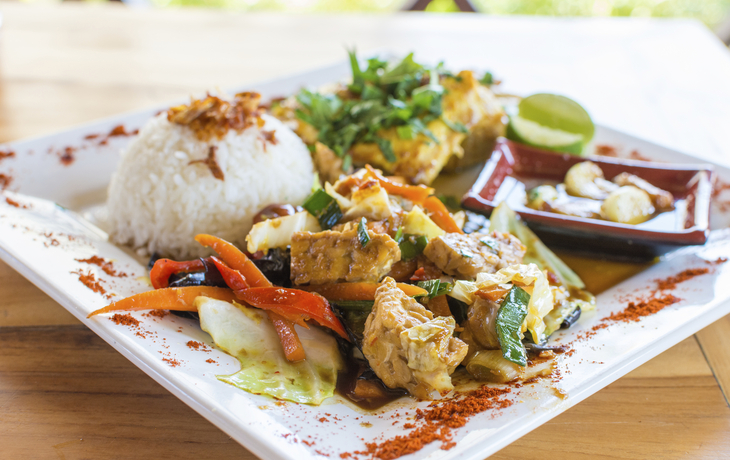 Balinesisches Gericht