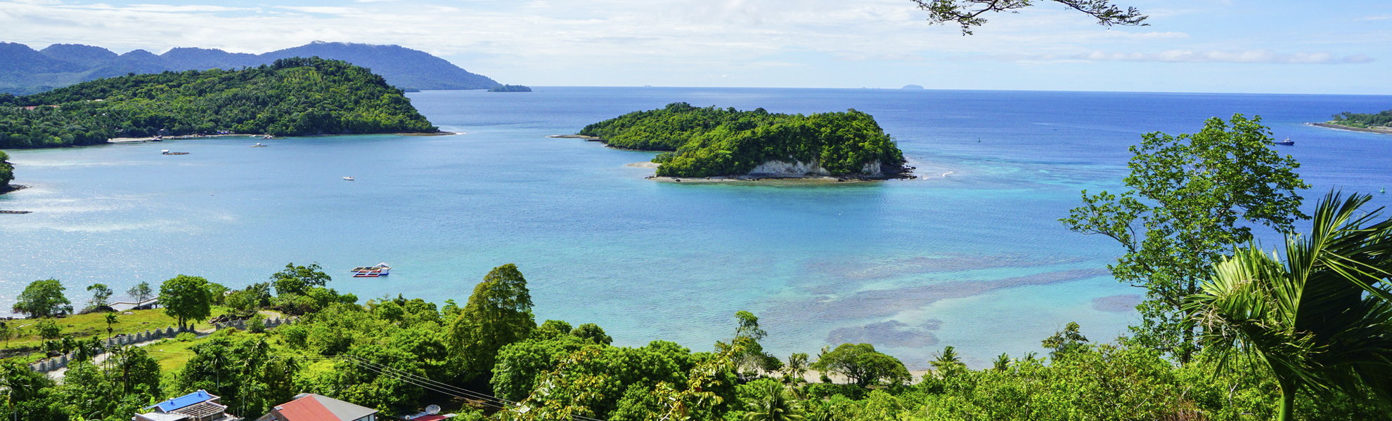Insel We Sabang, Indonesien