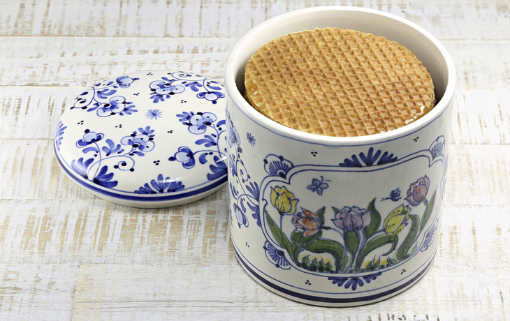 Syrupwaffeln aus Holland