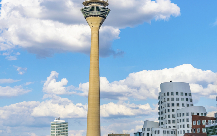 Düsseldorfer Fernsehturm