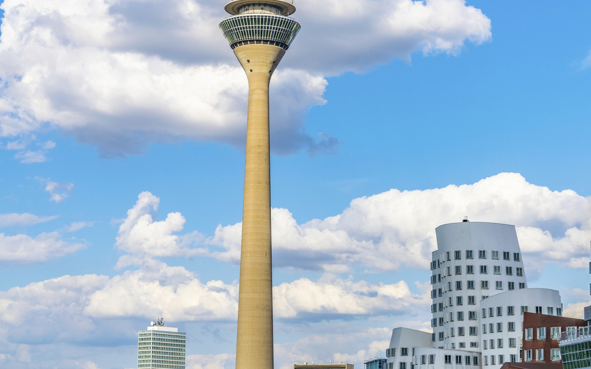 Düsseldorfer Fernsehturm
