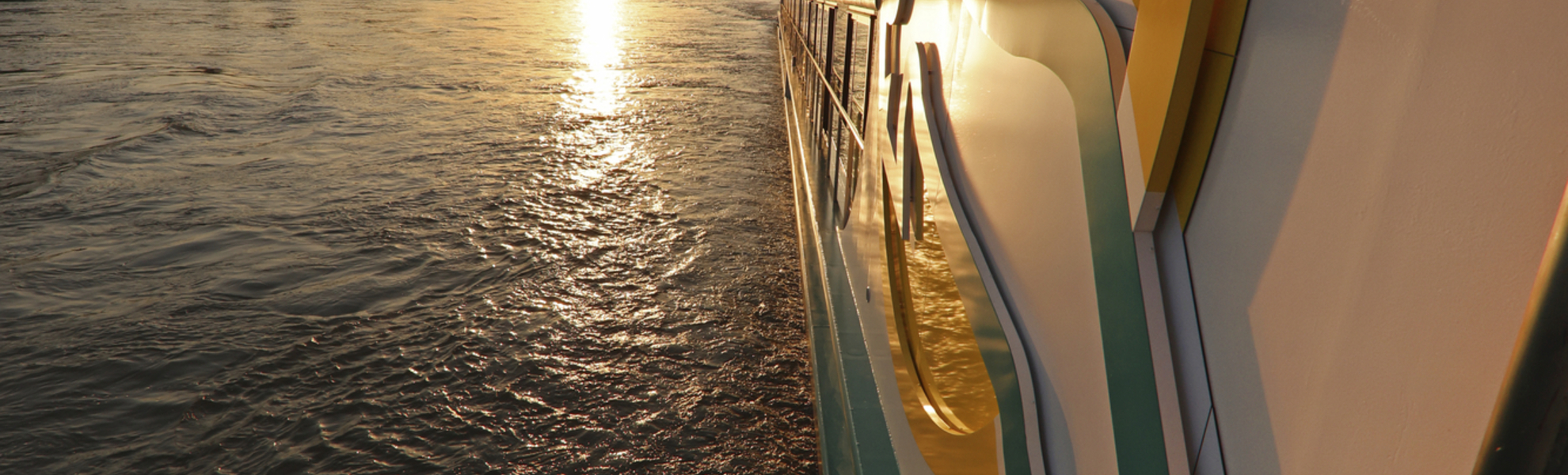 Sonnenaufgang bei Iffezheim