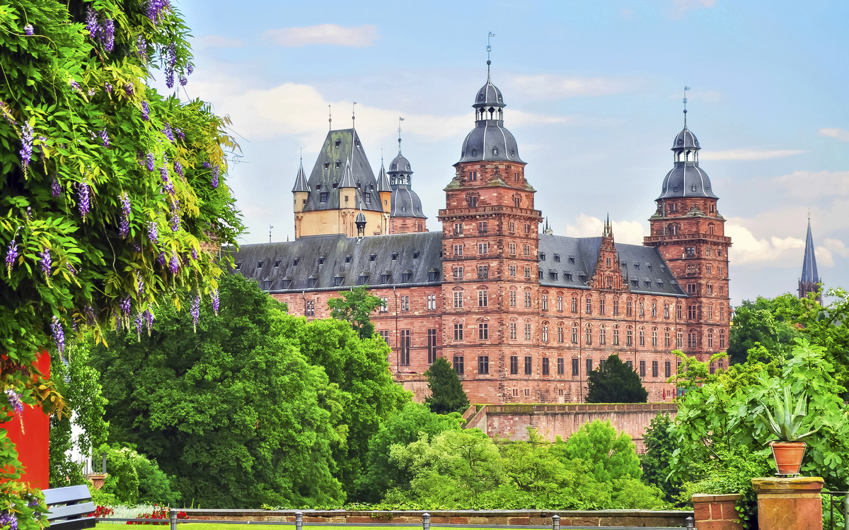 Aschaffenburg, Deutschland