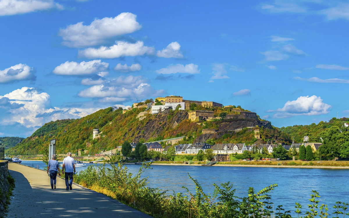 Ehrenbreitstein, Koblenz