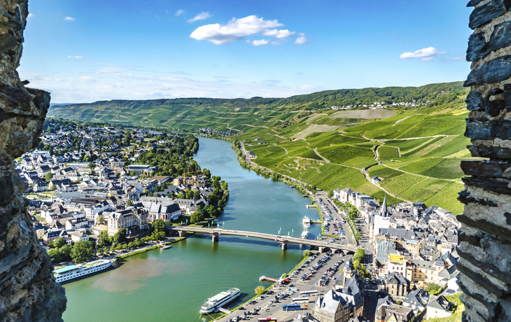 Bernkastel Kues, Mosel