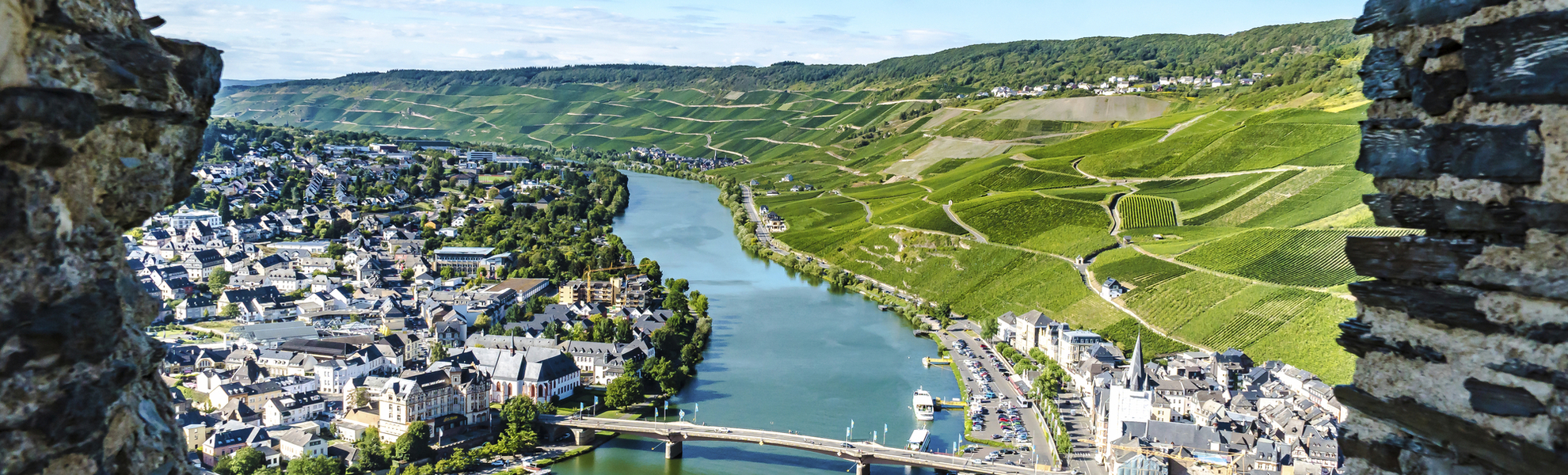 Bernkastel Kues, Mosel