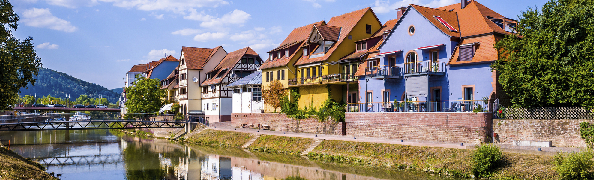 Wertheim am Main, Deutschland