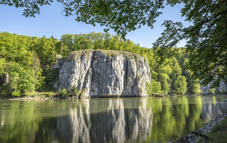 Weltenburg in Kelheim