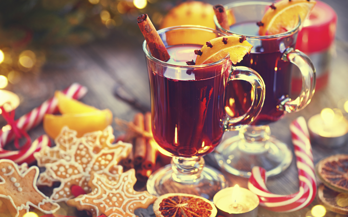 Weihnachtlicher Genuss, Glühwein
