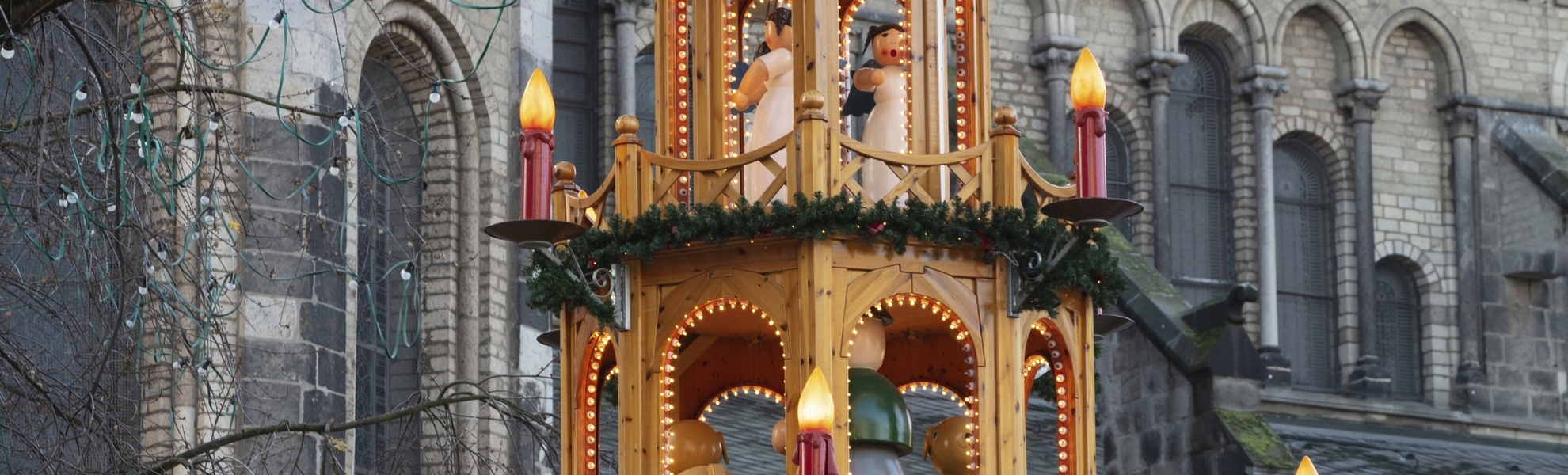 Bonn, Weihnachtsmarkt