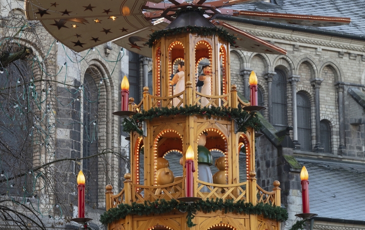 Bonn, Weihnachtsmarkt