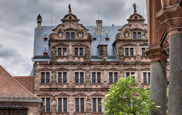 Heidelberger Schloss
