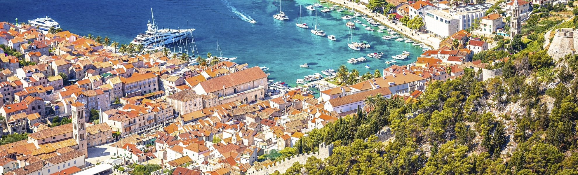Insel Hvar