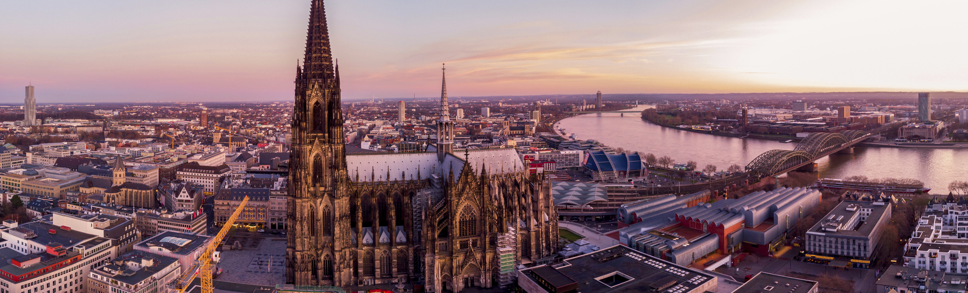 Weihnachtsmarkt, Köln
