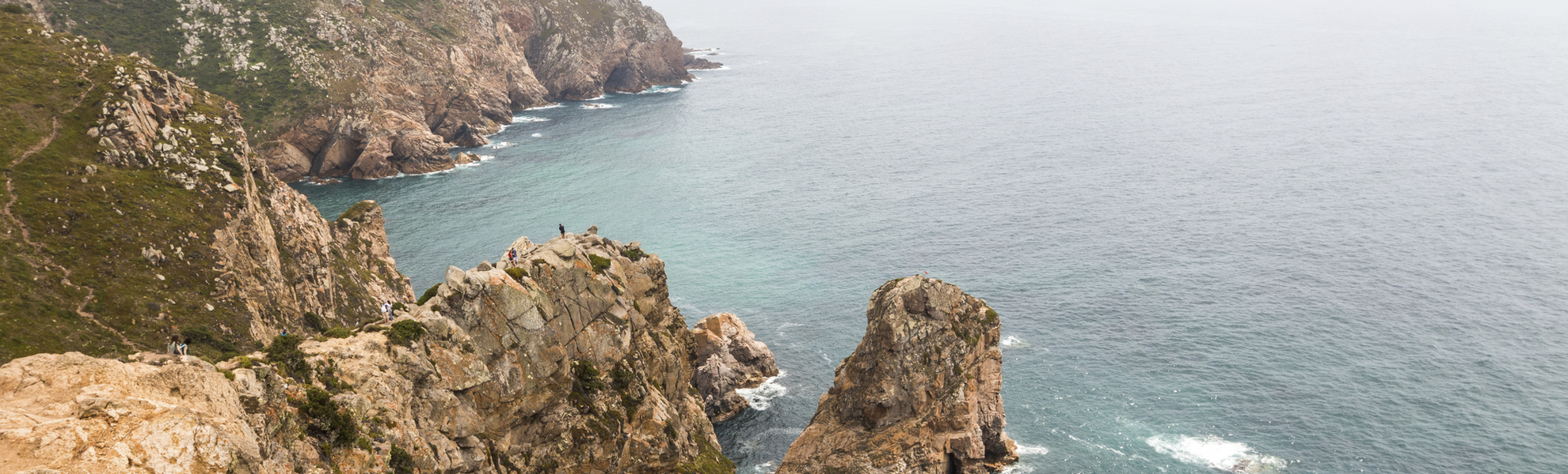 Cabo da Roca, Portugal